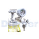 Manorreductor Caudalimetro Oxigeno Bombona Mediselect 